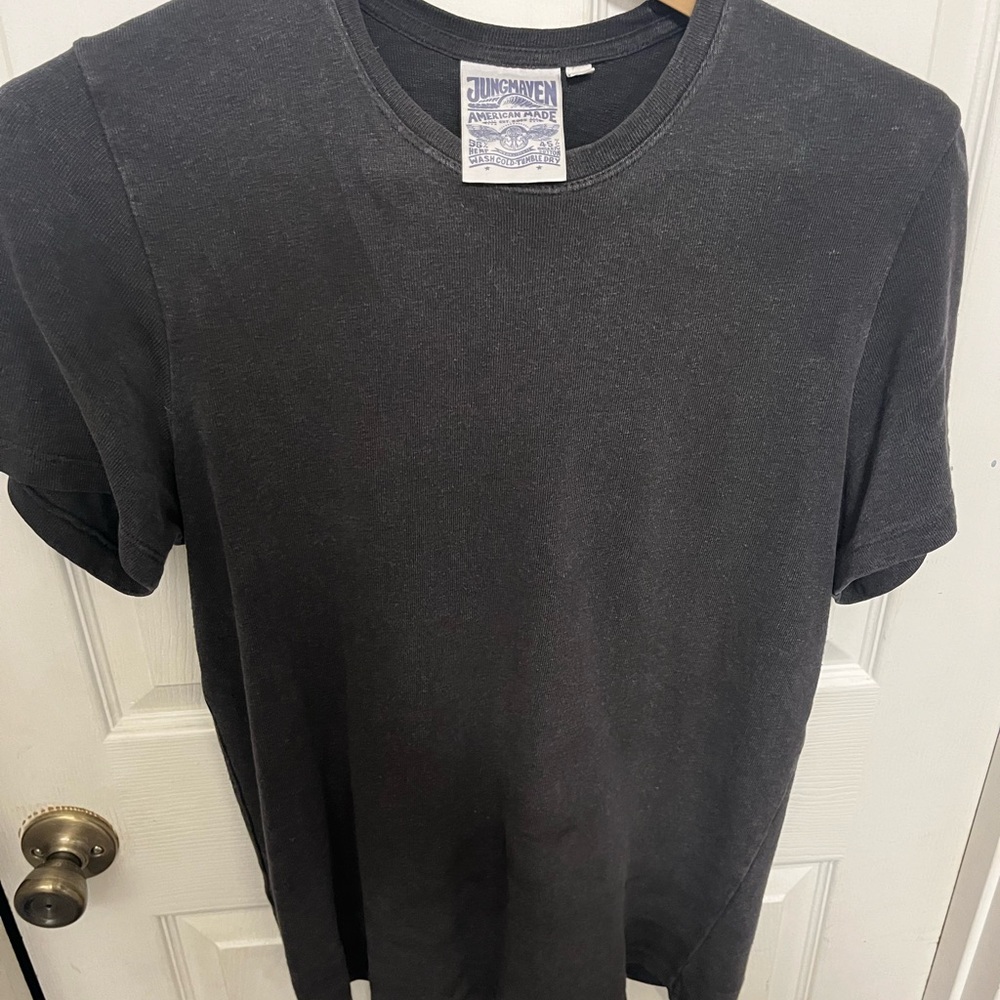 Jungmaven boulder shirt